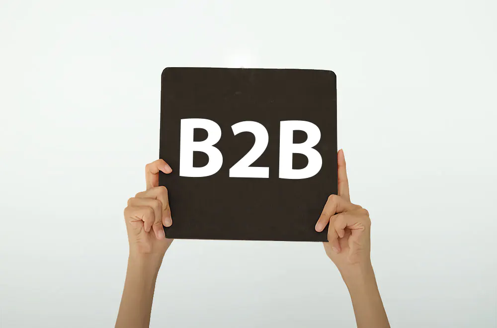 B2B-Marketing - Werbeagentur Freudenberg, Siegen, Kreuztal, Netphen, Olpe