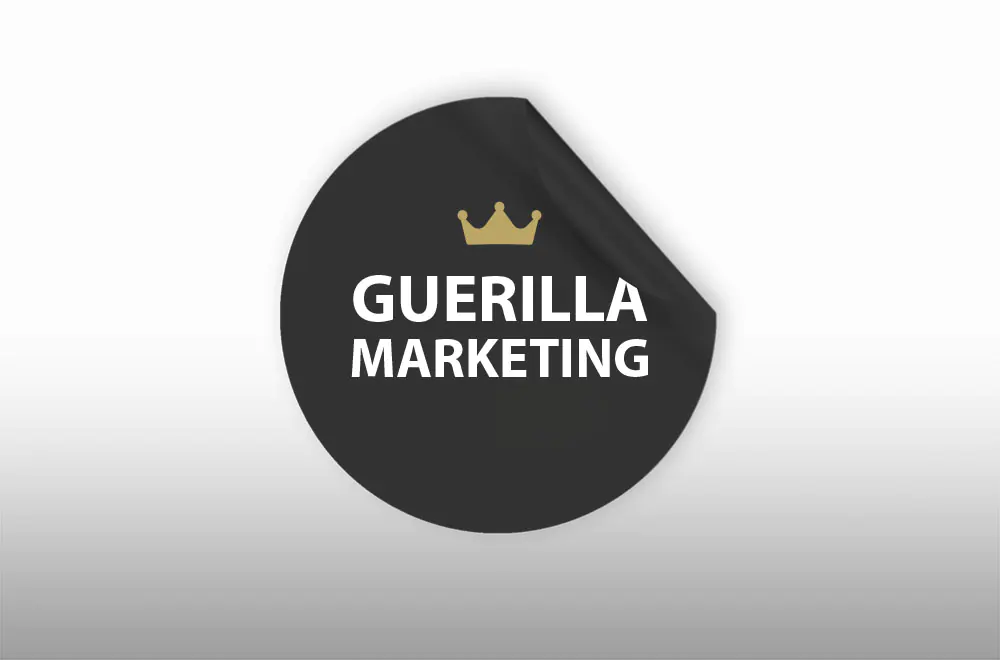 Guerilla Marketing - Werbeagentur Freudenberg, Siegen, Kreuztal, Netphen, Olpe