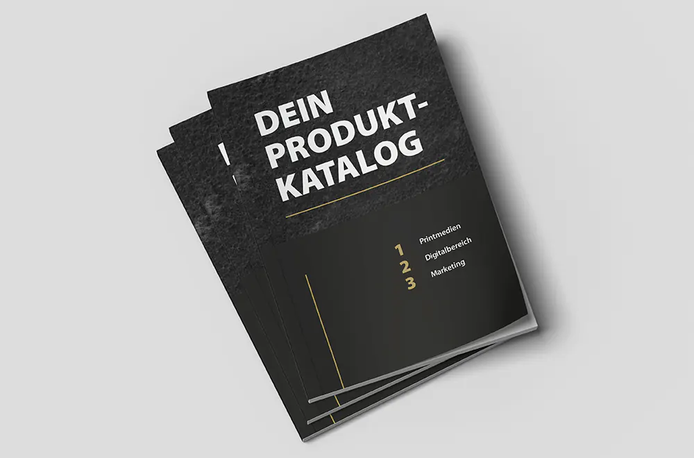 Katalog - Werbeagentur Freudenberg, Siegen, Kreuztal, Netphen, Olpe