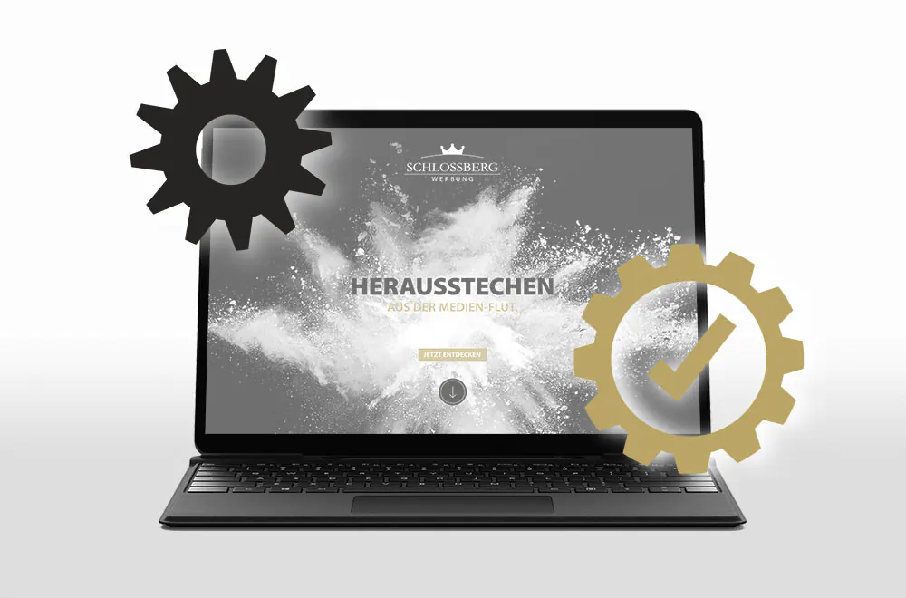 Webseitenoptimierung - Werbeagentur Freudenberg, Siegen, Kreuztal, Netphen, Olpe